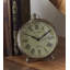 Horloge décorative en métal et anneau en acier inoxydable