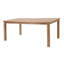 Sylva Outdoor Teak Dining Table