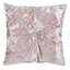Crushed Velvet Cushion with Filling-48842861-48842860