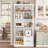 76" H Kitchen Pantry Cabinet