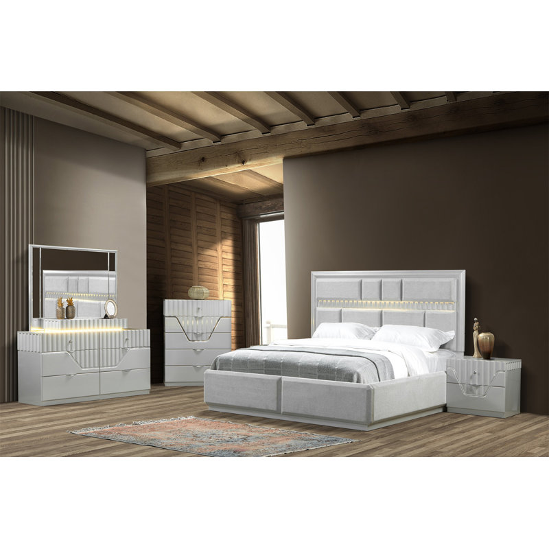 Piece Bedroom Set