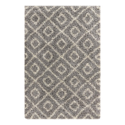 Azbill Geometric Indoor Rug