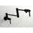 Kingston Brass Concord Two-Handle 1-Hole Wall Mount Pot Filler Faucet-50385901