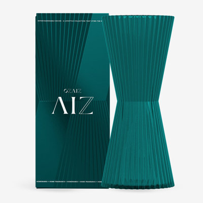 Bougie Aiz - Santal et épice