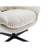 Upholstered Swivel Accent Chair-708448981