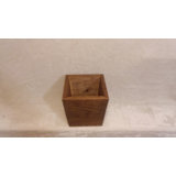 Aftyn Wood Pot Planter