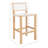 Leather Counter Stool-91764119
