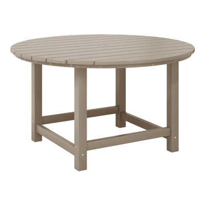 Laguna Round Kids Outdoor Table
