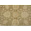 Tapis vert nouvel âge en laine 8 pi 2 po x 9 pi 8 po Gottholde