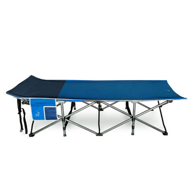 Lit de camp pliant Hidden Wild XL - 78,75 po