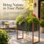 Marria Metal Planter Box
