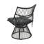 Fiona 2 - Person Patio Conversation Sets with Cushions-1278383729-1278383728