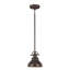 Bravo 1 - Light Single Pendant-12644362-12644363