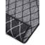 Malaga Flatweave Night Silver Rug-72873802