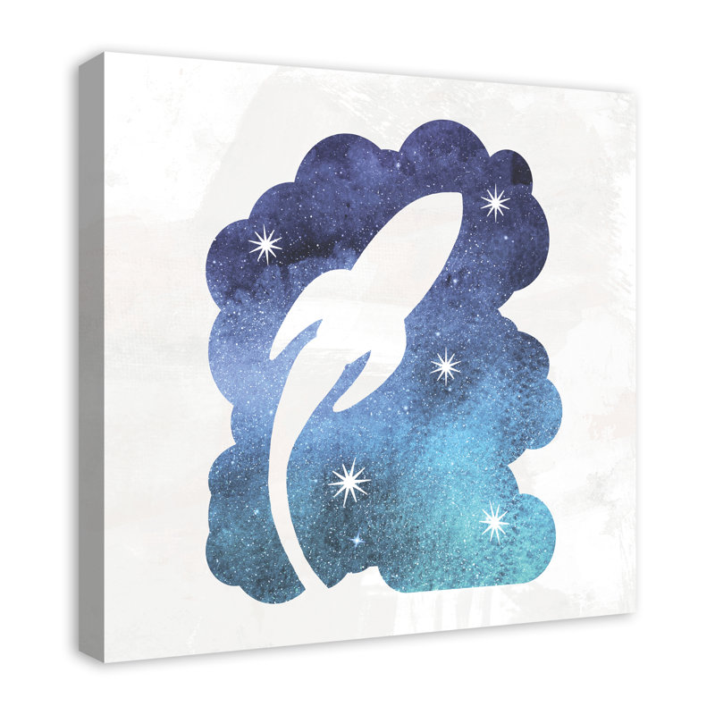 Art sur toile, H 24 po x l 24 po x P 1,25 po