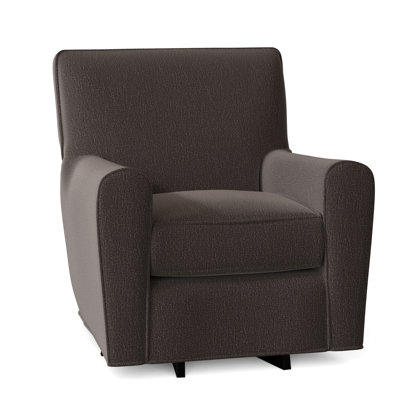 Venus Upholstered Swivel Armchair