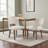 Nakenzie Upholstered Back Side Dining Chair-121272351