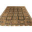 Scandinavian Wool Geometric Area Rug-2114602028