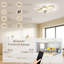 28.5cm Ceiling Fan with LED Lights-1941041217