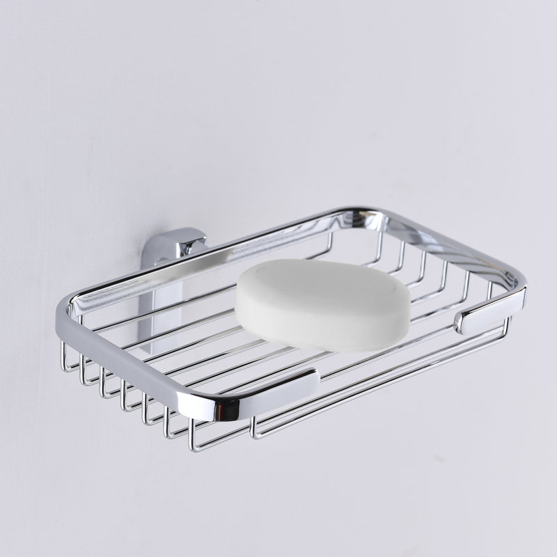 Drill / Screw Shower Basket