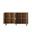 Armoire de rangement décorative 4 portes, 20 po - Standard