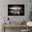 Toronto Modern Abstract Architecture City Wall Art Print 1 Piece Wrapped Canvas Wall Art-1598429550