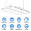 150W 22500 Lumens Linéaire à DEL à hauteur de baie élevée-123393448-123393449-123393450