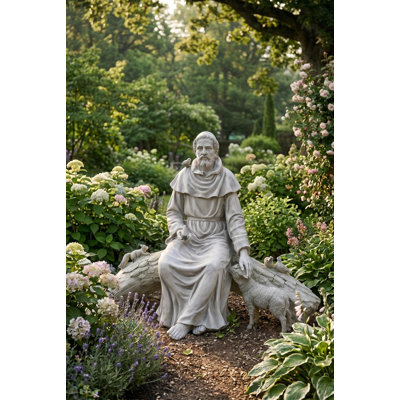 St. Francis Garden Statue