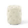 Modway Amour Tufted Button Round Performance Velvet Ottoman