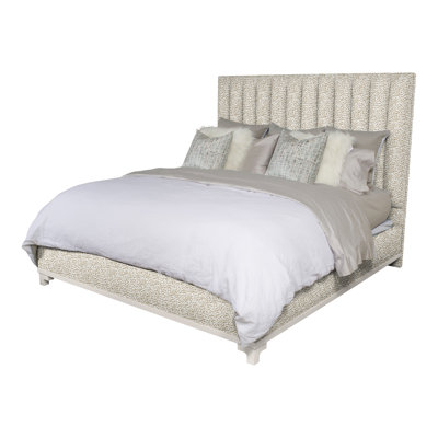 Jemma Upholstered Standard Bed