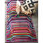 Tapis mauve / rose abstrait Jaclyn-20861675