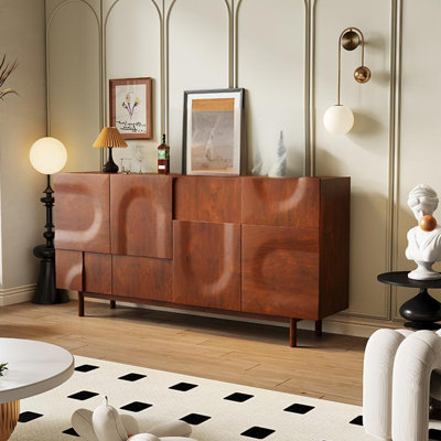 Classic Solid Wood Shoe Cabinet 24 Pair Solid Wood Shoe Storage Cabinet