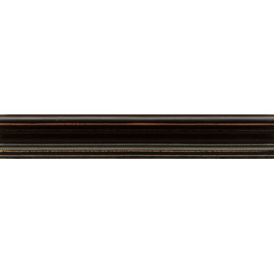 Ambiance 12 in. L x 2 in. W Resin Mudcap / Sink Rail Tile Trim