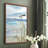 Seaside Rest II Framed Print - Solid Wood-1528329421-1528329422
