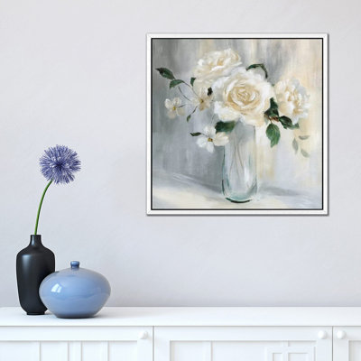Caroline Springs Bouquet I by Nan - Painting on Canvas