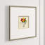 Rose Vase Giclee Print by Dana Gibson