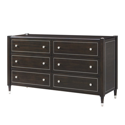 Spencer London 6 - Drawer Dresser
