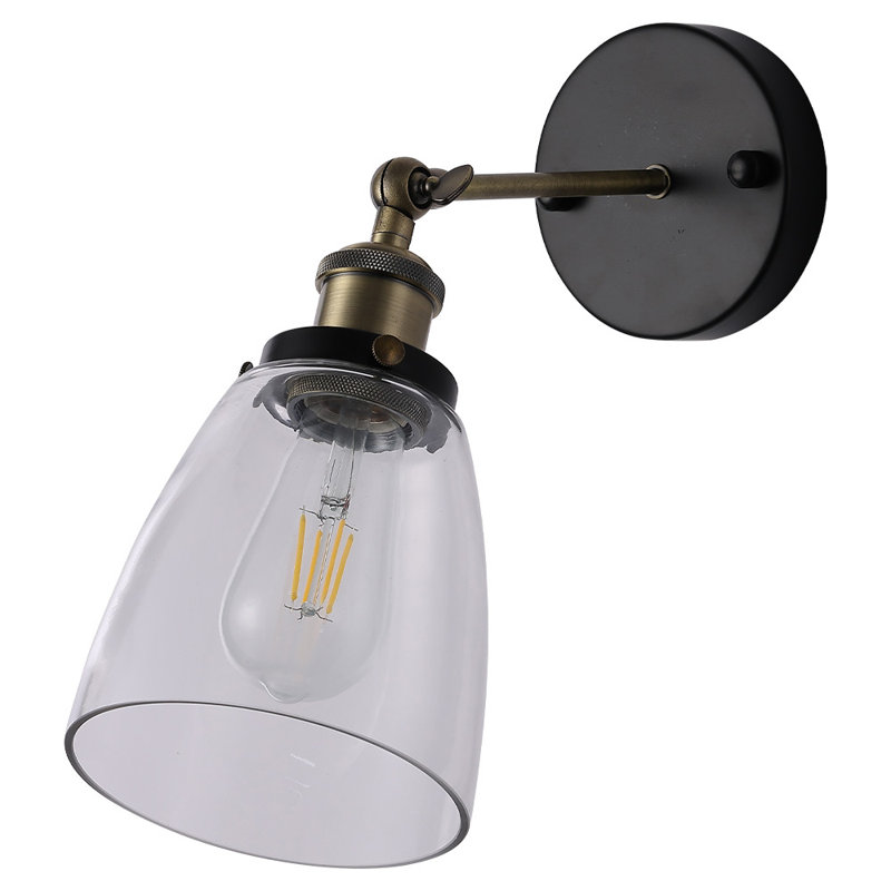 Naveen Armed Sconce
