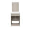 Coiffeuse 24 po avec miroir Stovall-111481360