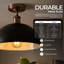 Bickel Flush Mount