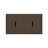 Rivington 60-in. Modern Sideboard with 4 Adjustable Shelves in Walnut-116172213