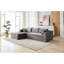 Canapé modulaire en velours côtelé Comfy-1238561795