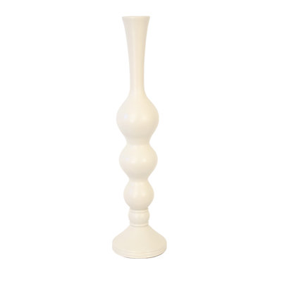 Vase à bulles - Bois clair