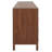 Akyah 60.7" W 6-Drawer Double Dresser with Ring Pulls-1966666319