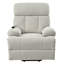 Fauteuil inclinable Power Lift
