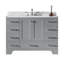 Ensemble de meuble-lavabo simple 48 po Cassel-878870691
