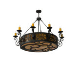 Mckensi 10 - Light Chandelier