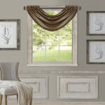 Ardmore Scalloped Window Valance