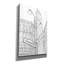«Ny Intersection 2» par Ethan Harper, art mural sur toile