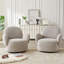 Fauteuil pivotant d'appoint-1584781522